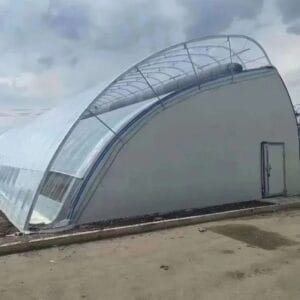 1.Passive in solar Greenhouse